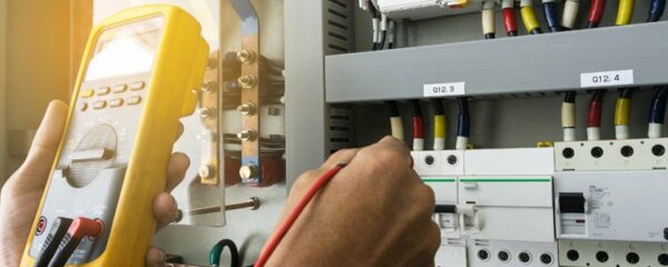 installation électrique