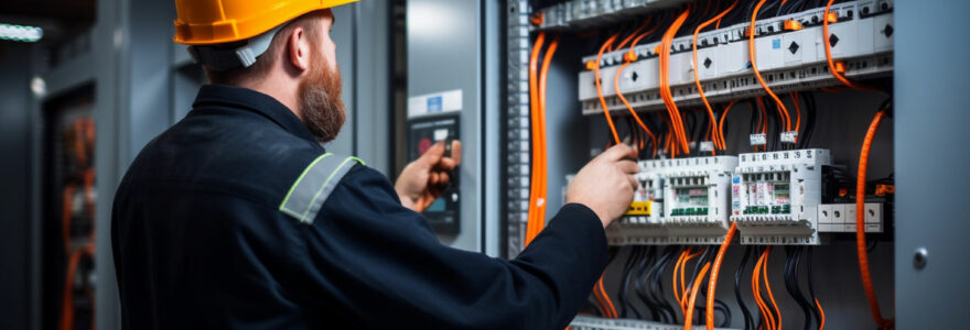 Le service de dépannage électrique